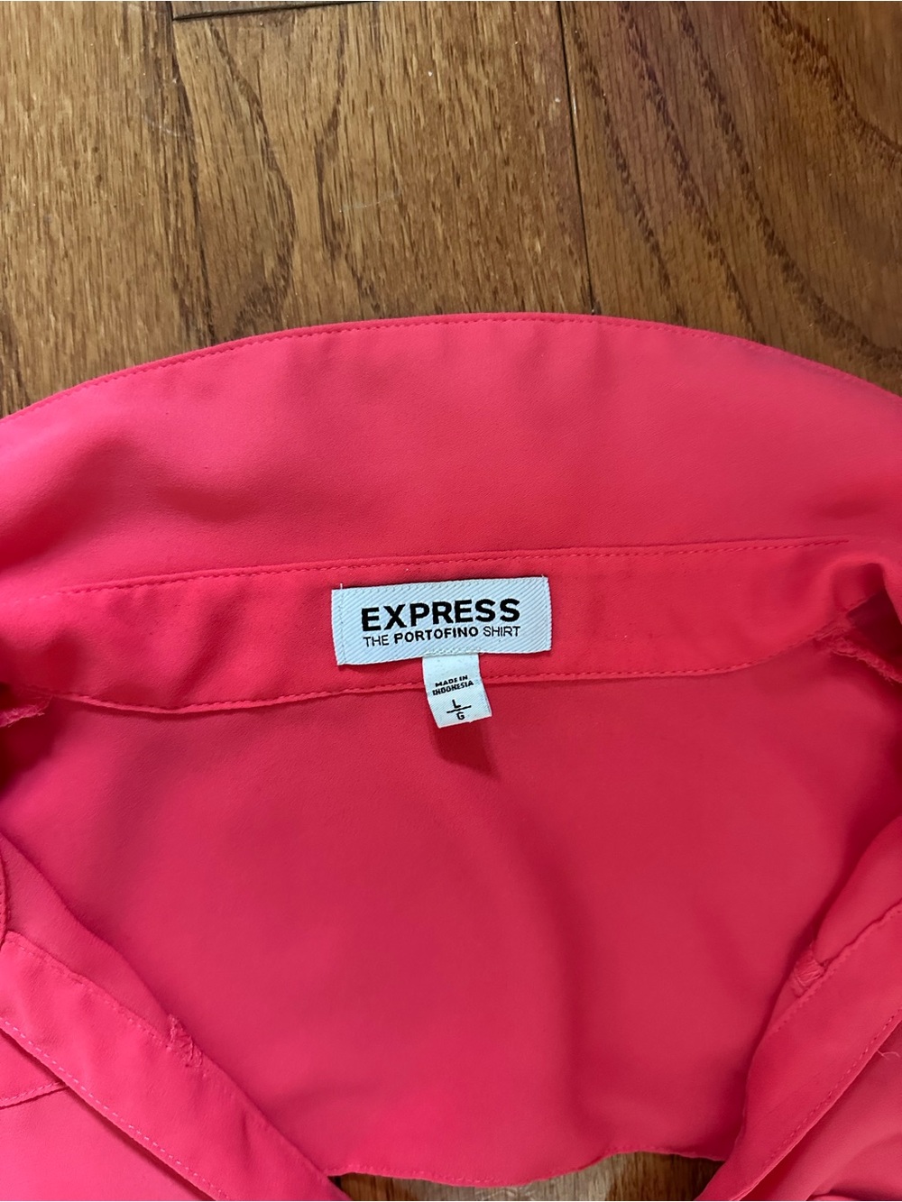 Express Tank Top - Picture 3 of 3